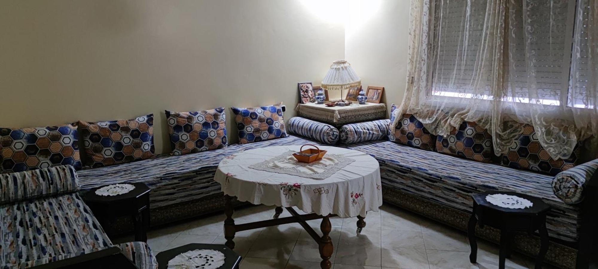 Appartement Au Centre Agadir Residence Privee 外观 照片