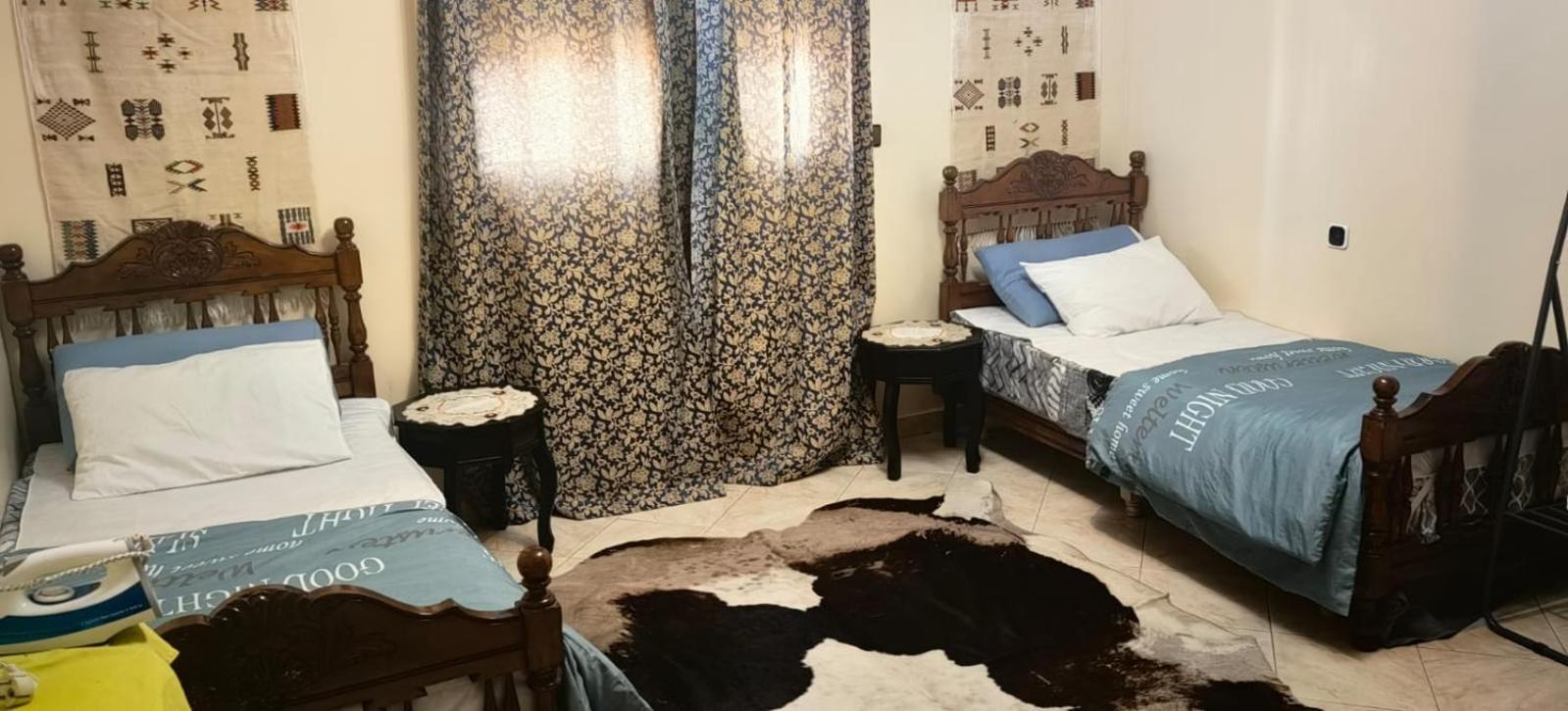 Appartement Au Centre Agadir Residence Privee 外观 照片