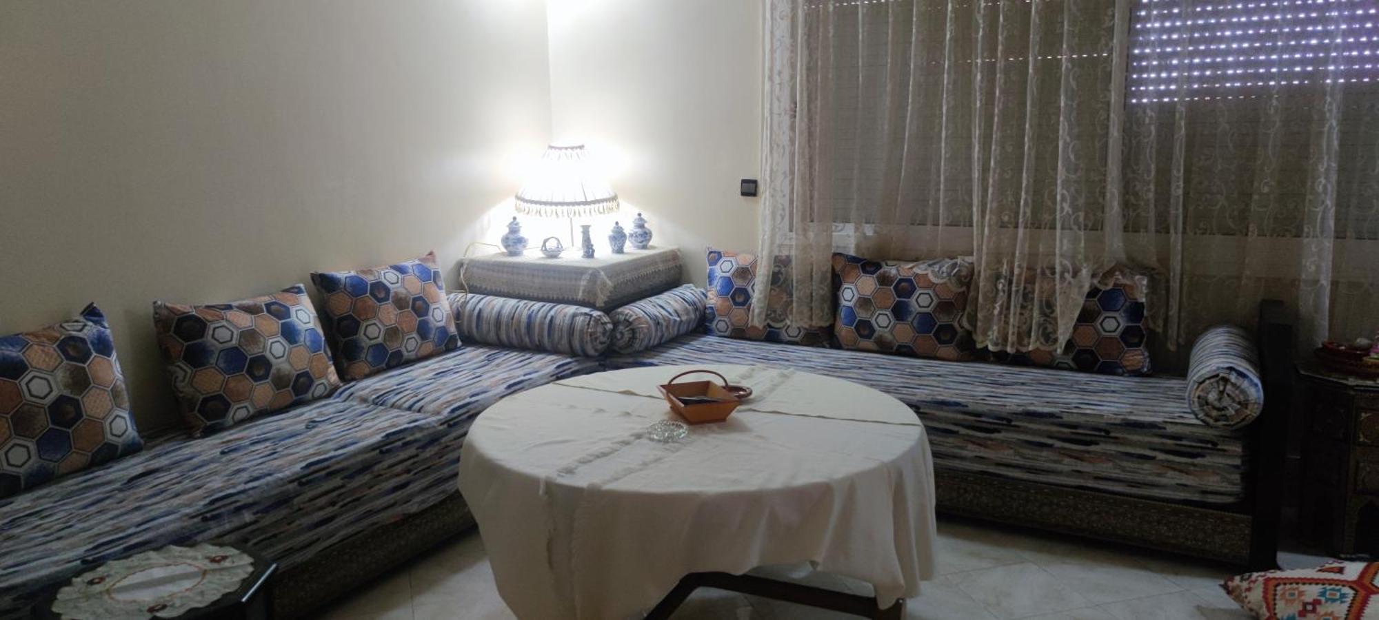 Appartement Au Centre Agadir Residence Privee 外观 照片