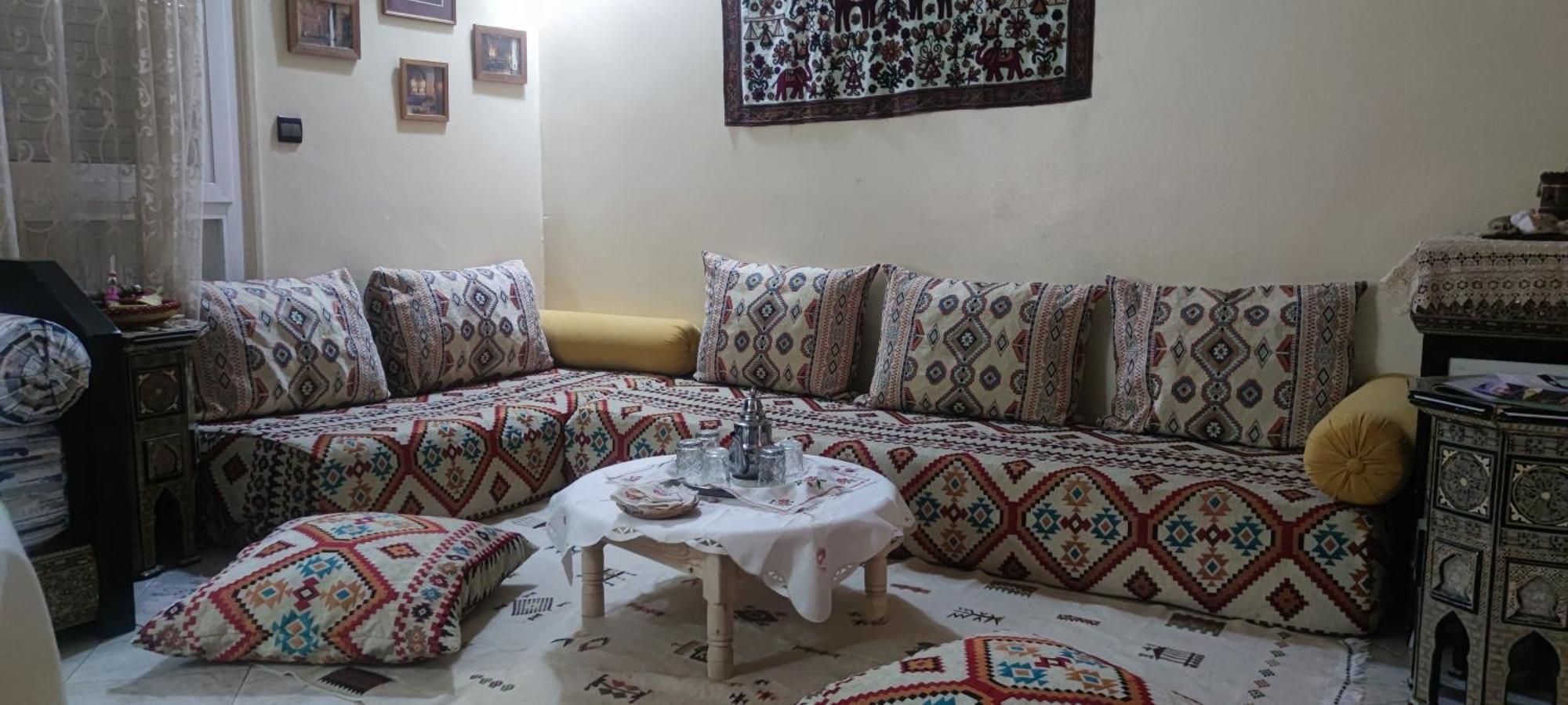 Appartement Au Centre Agadir Residence Privee 外观 照片